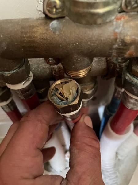 VIMA SOLUTION PLOMBERIE CALCAIRE 